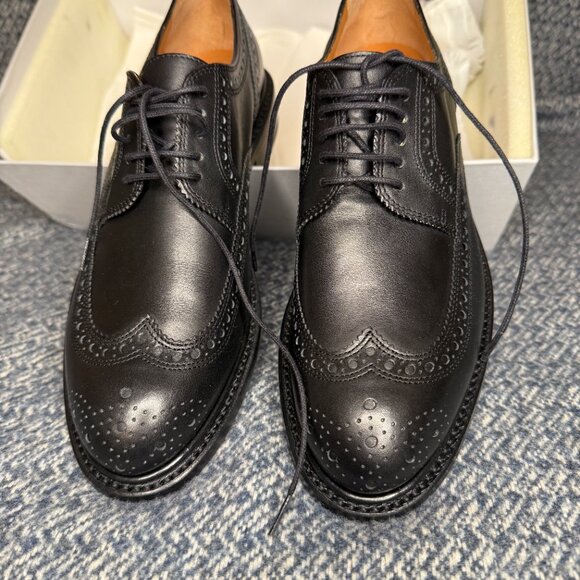 Clergerie Women's Oxford Wingtips EU39 - Picture 3 of 15